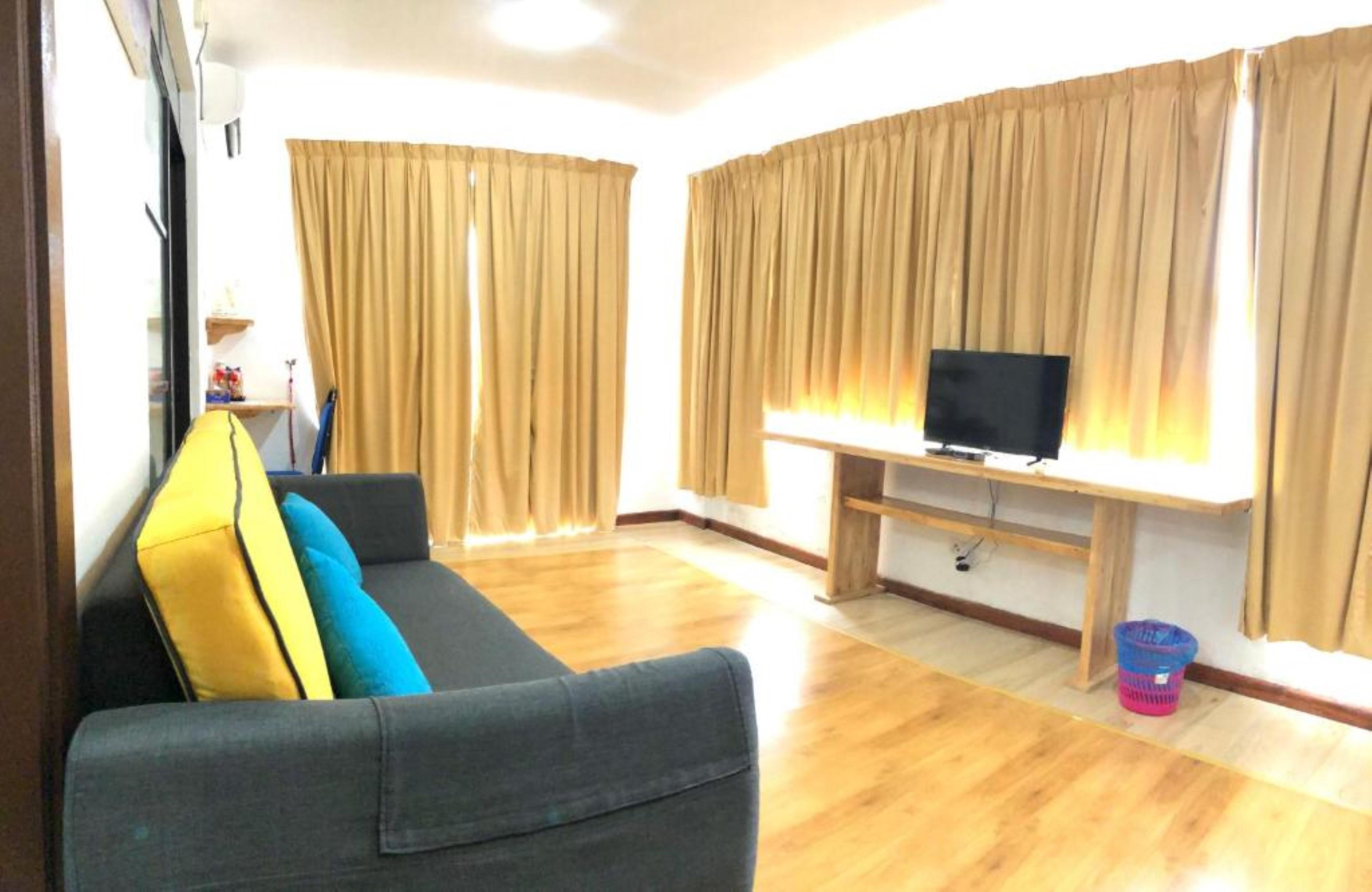 Am Transit Inn, Куала-Тренгану Екстер'єр фото