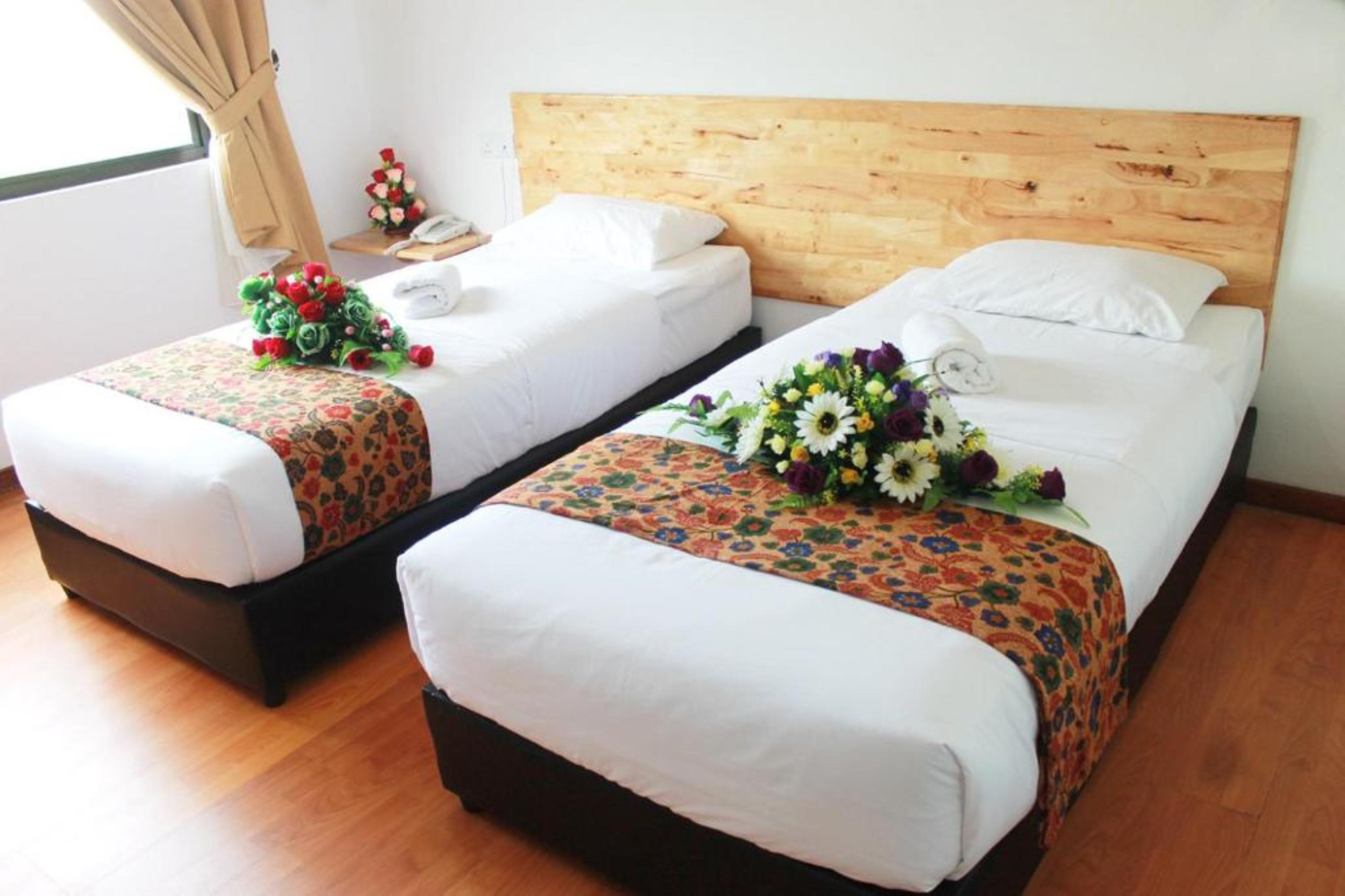 Am Transit Inn, Куала-Тренгану Екстер'єр фото