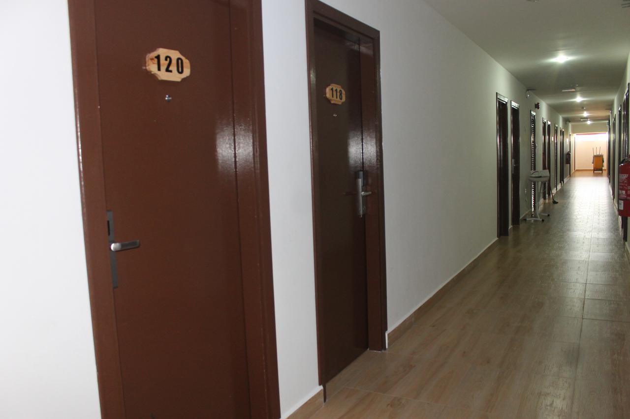 Am Transit Inn, Куала-Тренгану Екстер'єр фото